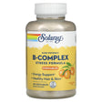 Solaray, High Potency B-Complex, Natural Orange, 50 Chewables - Supply Center USA