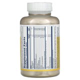 Solaray, High Potency B-Complex, Natural Orange, 50 Chewables - Supply Center USA