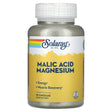 Solaray, Malic Acid Magnesium, 90 Capsules - Supply Center USA