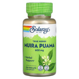 Solaray, Muira Puama, 300 mg, 100 VegCaps - Supply Center USA