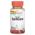 Solaray, One Daily GarliCare, 60 Enteric Coated Tablets - Supply Center USA