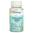 Solaray, Psyllium Husk, 525 mg , 100 VegCaps - Supply Center USA