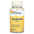 Solaray, Selenium, 50 mcg , 100 Capsules - Supply Center USA