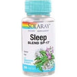 Solaray, Sleep Blend SP-17, 100 VegCaps - Supply Center USA