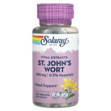 Solaray, Vital Extracts, St. John's Wort, 300 mg, 60 VegCaps - Supply Center USA