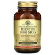 Solgar, Biotin, 1,000 mcg, 250 Vegetable Capsules - Supply Center USA