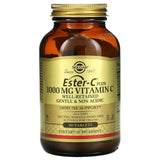 Solgar, Ester-C Plus, Vitamin C, 1,000 mg, 180 Tablets - Supply Center USA