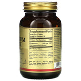 Solgar, Magnesium Citrate, 60 Tablets - Supply Center USA