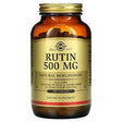 Solgar, Rutin, 500 mg, 250 Tablets - Supply Center USA