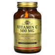 Solgar, Vitamin C, 500 mg, 250 Vegetable Capsules - Supply Center USA