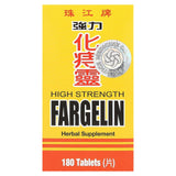 Solstice Medicine, Fargelin, High Strength, 180 Tablets - Supply Center USA