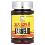 Solstice Medicine, Fargelin, High Strength, 180 Tablets - Supply Center USA