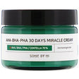 Some By Mi, AHA. BHA. PHA 30 Days Miracle Cream, 60 g - Supply Center USA