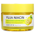 SOME BY MI, Yuja Niacin, Brightening Sleeping Mask, 2.11 oz (60 g) - Supply Center USA