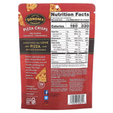 Sonoma Creamery, Pizza Crisps, Tomato Basil, 2 oz (57 g) - Supply Center USA