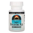 Source Naturals, Injuv Hyaluronic Acid, 70 mg, 60 Softgels - Supply Center USA