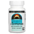 Source Naturals, L-Tryptophan, 1,000 mg, 90 Tablets - Supply Center USA