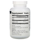 Source Naturals, Phosphatidyl Choline, In Lecithin, 420 mg, 180 Softgels - Supply Center USA
