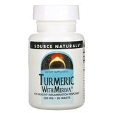 Source Naturals, Turmeric with Meriva, 500 mg, 30 Tablets - Supply Center USA