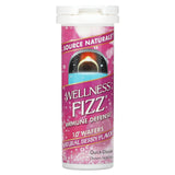 Source Naturals, Wellness Fizz, Immune Defense, Natural Berry Flavor, 10 Wafers - Supply Center USA