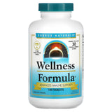 Source Naturals, Wellness Formula, Advanced Immune Support, 180 Tablets - Supply Center USA
