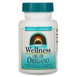 Source Naturals, Wellness, Oil of Oregano, 60 Vegetarian Capsules - Supply Center USA