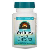 Source Naturals, Wellness, Oil of Oregano, 60 Vegetarian Capsules - Supply Center USA