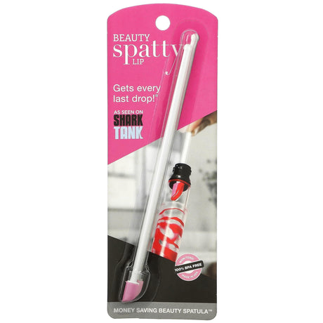 Spatty, Lip Beauty Spatty, 1 Count - Supply Center USA