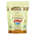 Spectrum Essentials, Organic Ground Premium Flaxseed, 14 oz (396 g) - Supply Center USA