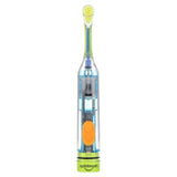 Spinbrush, Clear & Clean, Powered Toothbrush, 3 + Years, Soft, 1 Powered Toothbrush - Supply Center USA