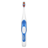Spinbrush, Dual Brush Action Head, Powered Toothbrush, Soft, 1 Toothbrush - Supply Center USA