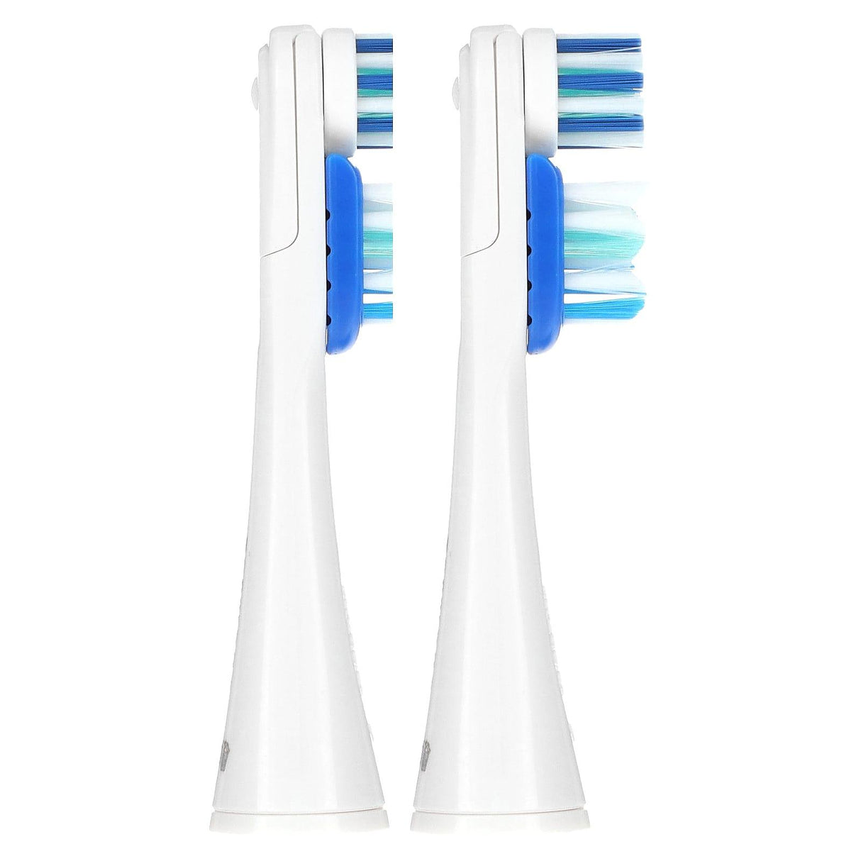 Spinbrush, Pro Clean, Replacement Brush Heads, Soft Bristles, 2 Brush Heads - Supply Center USA