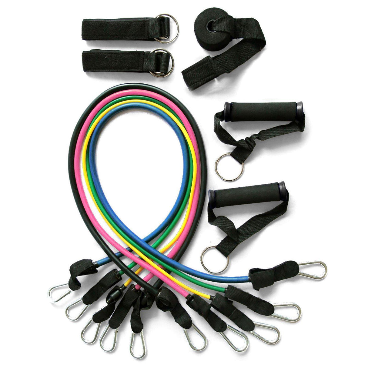 Sports Research, Performance Resistance Bands, 5 Bands - Supply Center USA
