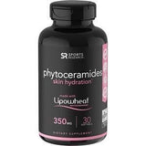 Sports Research, Phytoceramides Skin Hydration, 350 mg, 30 Softgels - Supply Center USA