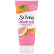 St. Ives, Radiant Skin, Pink Lemon & Mandarin Orange Scrub, 6 oz (170 g) - Supply Center USA
