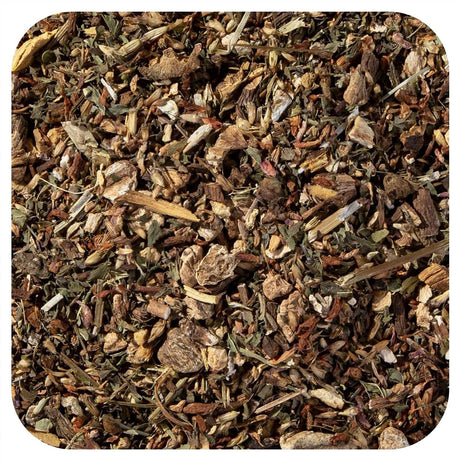 Starwest Botanicals, Organic Detox Tea Blend, Caffeine-Free, 1 lb (453.6 g) - Supply Center USA