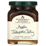 Stonewall Kitchen, Apple Jalapeno Jelly, Medium , 12.5 oz (354 g) - Supply Center USA