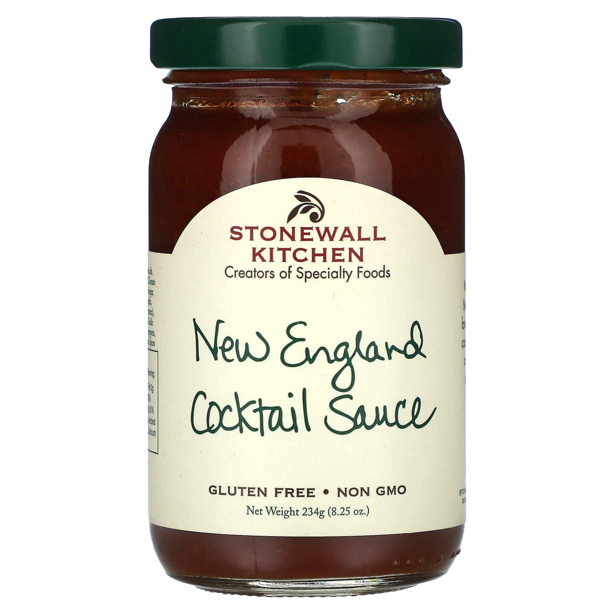 Stonewall Kitchen, New England Cocktail Sauce, 8.25 oz (234 g) - Supply Center USA