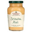 Stonewall Kitchen, Sriracha Aioli, 10.5 oz (298 g) - Supply Center USA