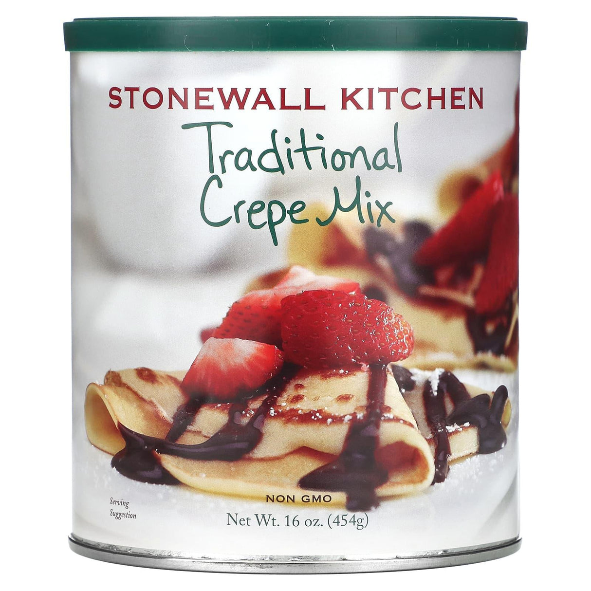Stonewall Kitchen, Traditional Crepe Mix, 16 oz (454 g) - Supply Center USA