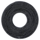 Strengthtape, Kinesiology Tape, Black, 20 Pre-Cut Strips - Supply Center USA