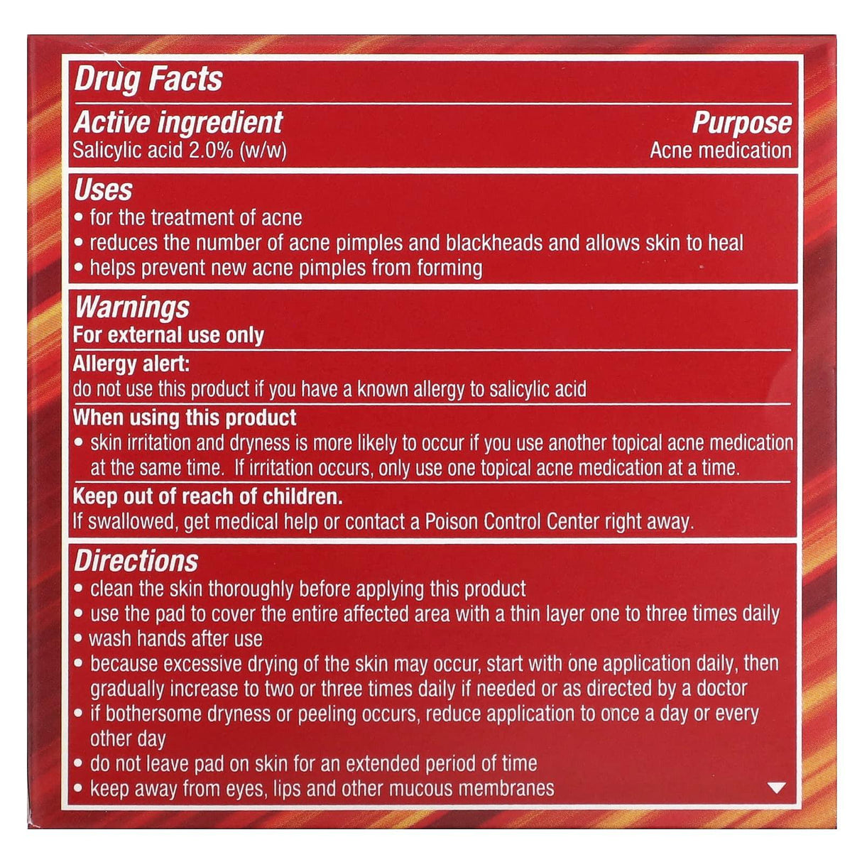 Stridex, Maximum, Alcohol Free, 90 Soft Touch Pads - Supply Center USA