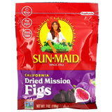 Sun-Maid, California Dried Mission Figs, 7 oz (198 g) - Supply Center USA
