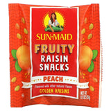 Sun-Maid, Fruity Raisin Snacks, Sour Blue Raspberry, 7 Pouches, 0.7 oz (20 g) Each - Supply Center USA