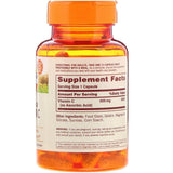 Sundown Naturals, Vitamin C, Timed Release, 500 mg, 90 Capsules - Supply Center USA