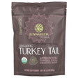 Sunwarrior, Be Well, Organic Turkey Tail Mushroom Powder, 3.5 oz (100 g) - Supply Center USA