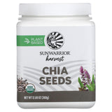 Sunwarrior, Chia Seeds , 12.69 oz (360 g) - Supply Center USA