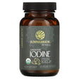 Sunwarrior, Organic Iodine, 30 Vegan Capsules - Supply Center USA