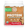 Sunwarrior, Protein Warrior Blend, Gingerbread , 13.2 oz (375 g) - Supply Center USA