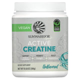 Sunwarrior, Sport, Active Creatine Monohydrate, Unflavored, 10.58 oz (300 g) - Supply Center USA